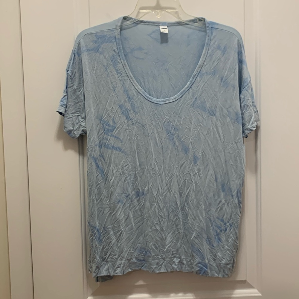 NWT blue Old Navy t shirt L